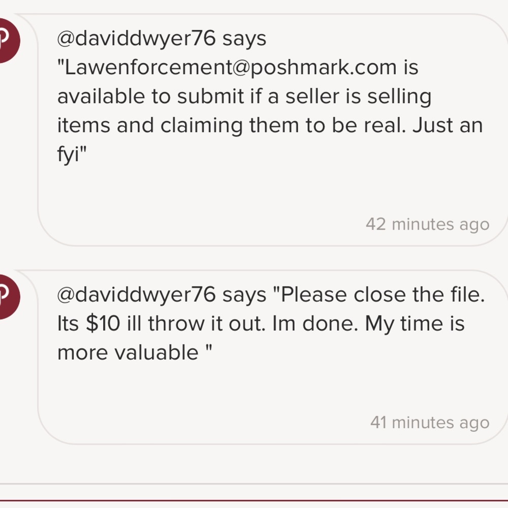 Buyer & Seller Safety - Picture 8 of 8